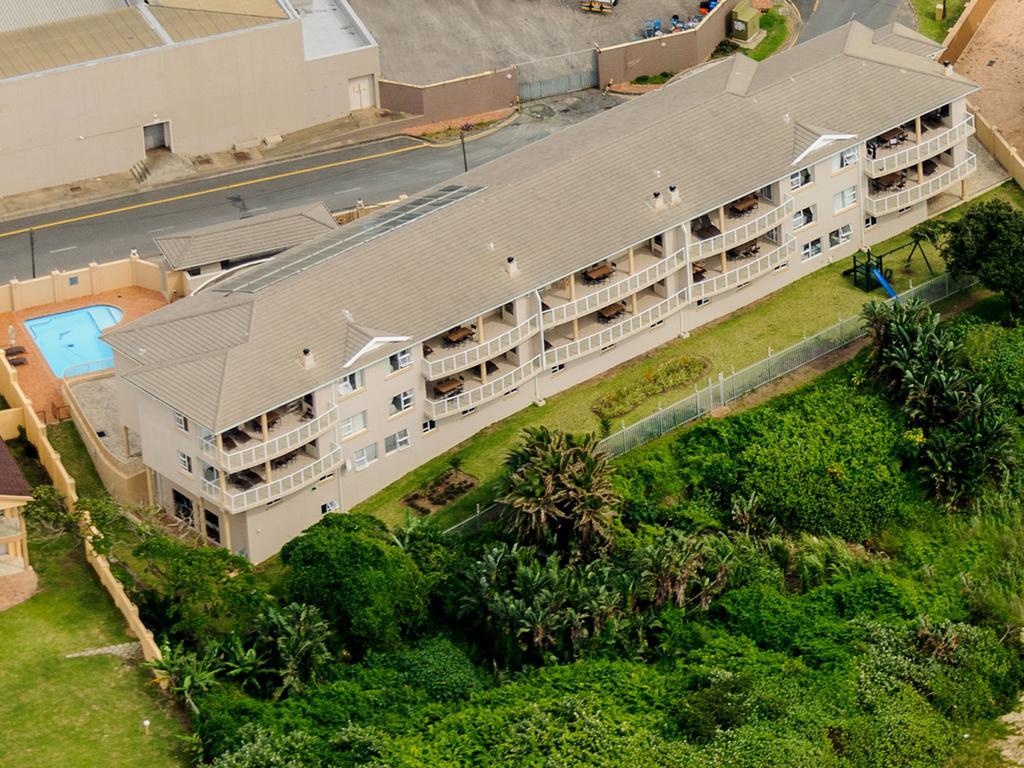 Tahiti Sands Margate Exterior photo